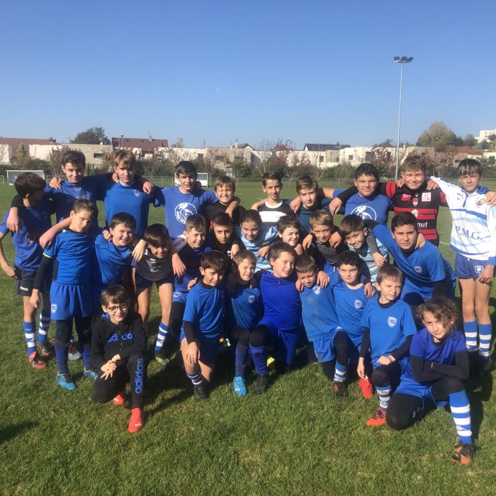 STAGE RUGBY & MULTI-ACTIVITÉS D’AVRIL