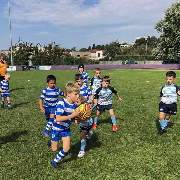 PREMIERS TOURNOIS DE LA SAISON