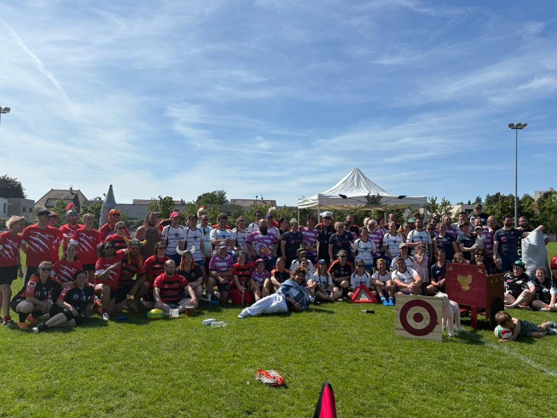 LE TOURNOI A V EN GAULE