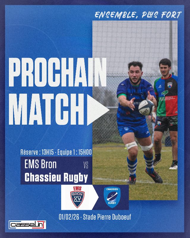 DEPLACEMENT DE NOS SENIORS A BRON