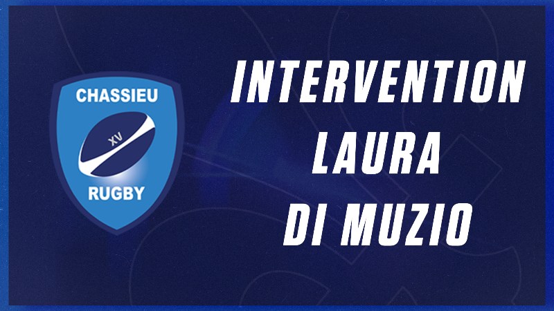 INTERVENTION LAURA DI MUZIO