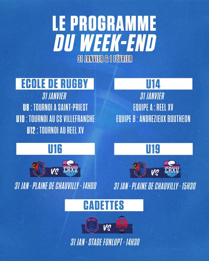 le-programme-du-week-end-1