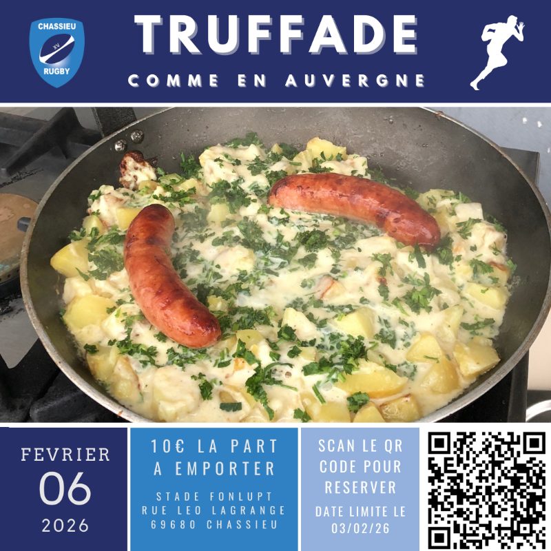 TRUFFADE LE 6 FEVRIER 2026