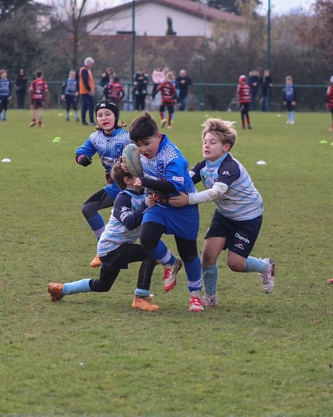 UNE REPRISE PLUVIEUSE