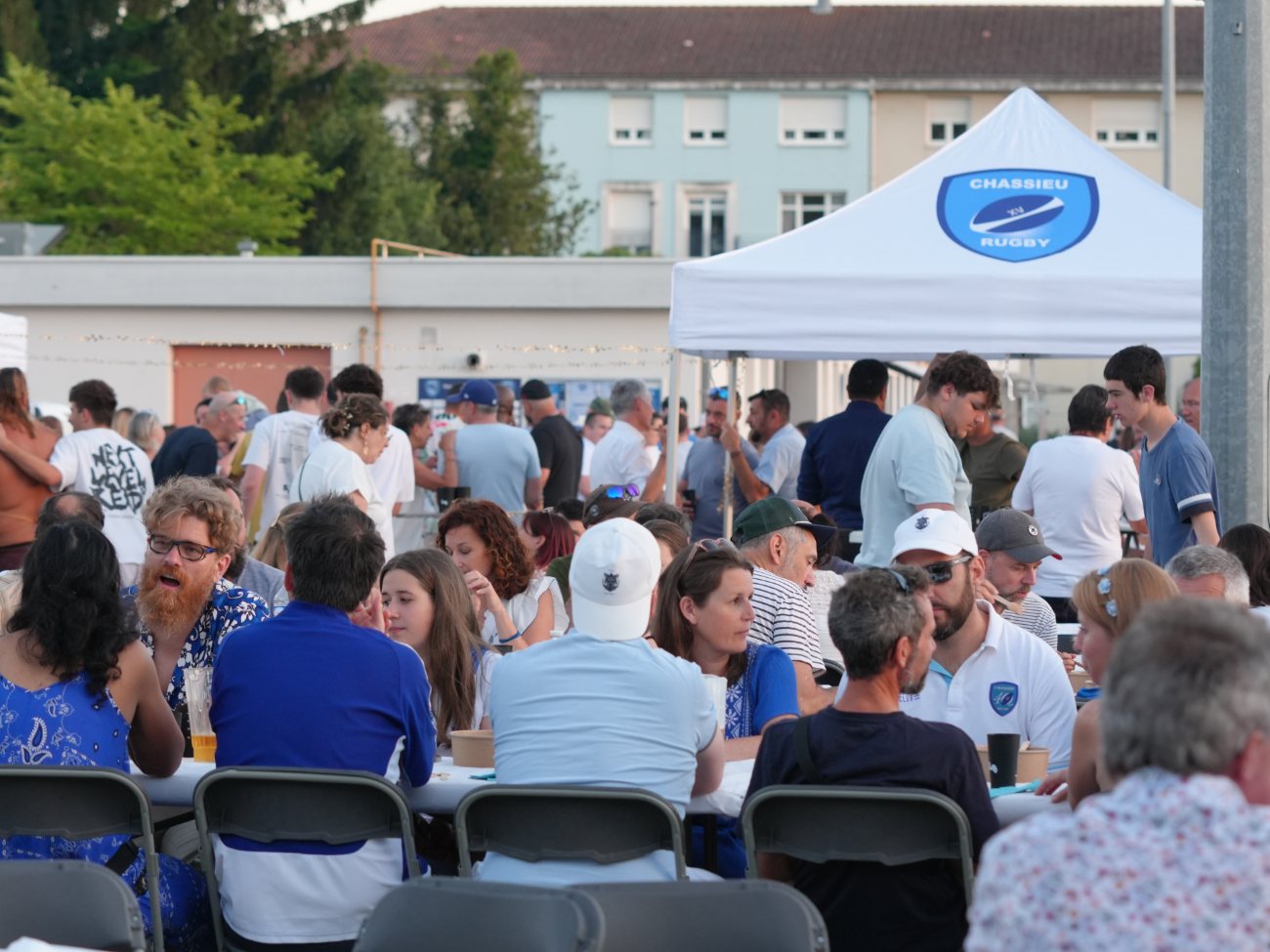 UNE FÊTE DU CLUB RÉUSSIE