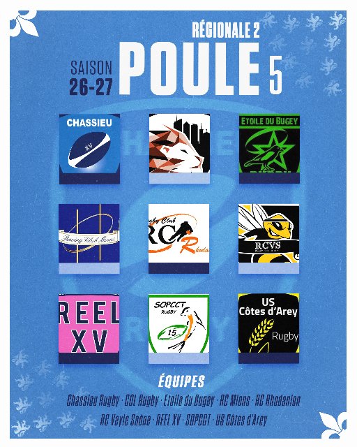 NOS ADVERSAIRES SONT CONNUS