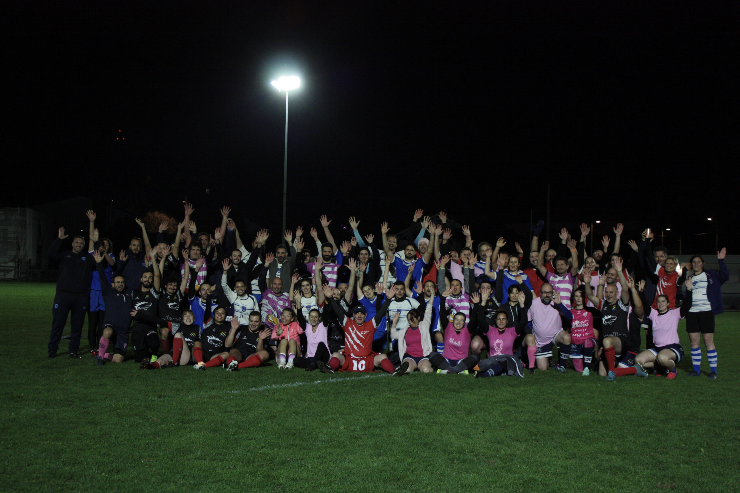 Tournoi Solidaire – 9 octobre 2026